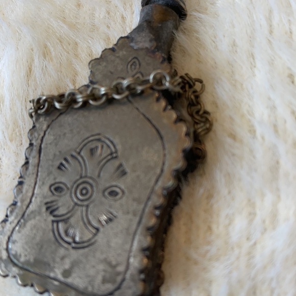 Vintage gunpowder flask - Picture 7 of 7